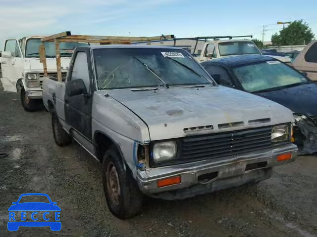 1987 NISSAN D21 SHORT JN6ND11SXHW012680 image 0