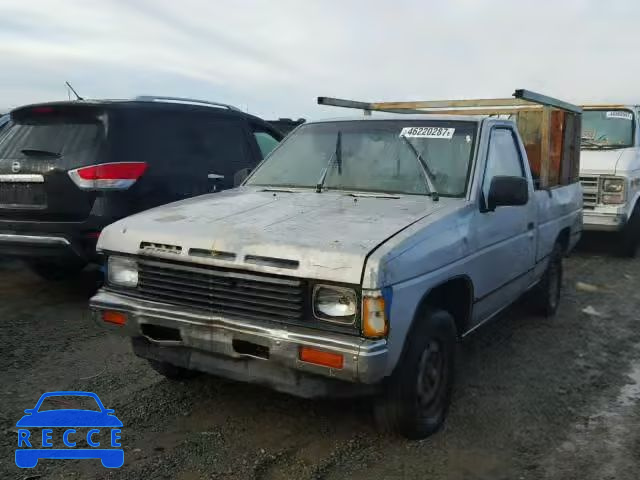 1987 NISSAN D21 SHORT JN6ND11SXHW012680 image 1