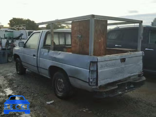 1987 NISSAN D21 SHORT JN6ND11SXHW012680 image 2