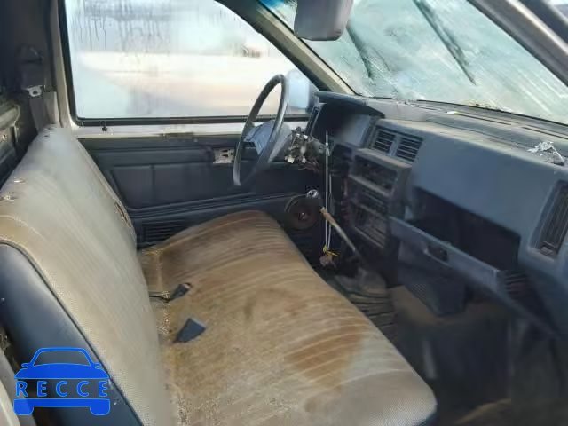 1987 NISSAN D21 SHORT JN6ND11SXHW012680 image 4