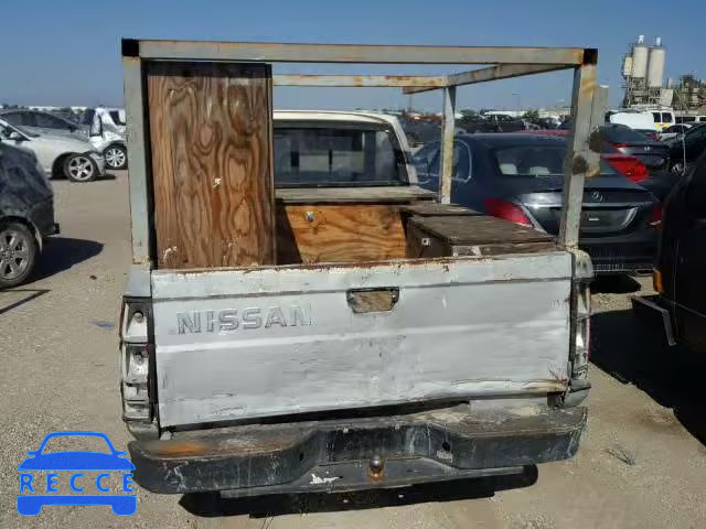 1987 NISSAN D21 SHORT JN6ND11SXHW012680 image 5