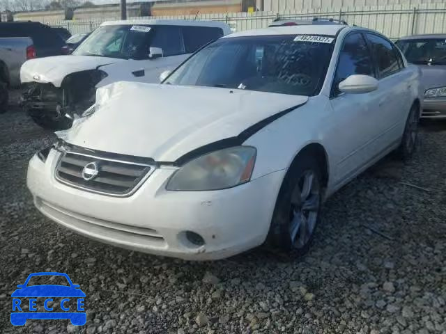 2004 NISSAN ALTIMA BAS 1N4AL11D94C194735 зображення 1