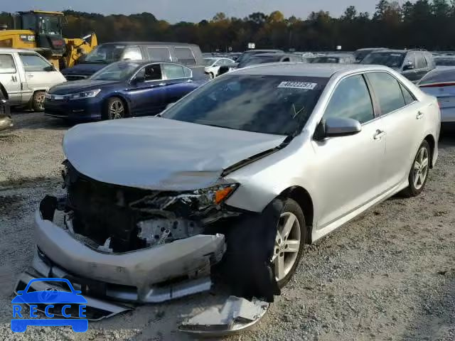 2012 TOYOTA CAMRY BASE 4T1BF1FK8CU047064 image 1