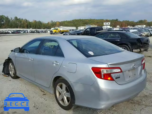 2012 TOYOTA CAMRY BASE 4T1BF1FK8CU047064 image 2