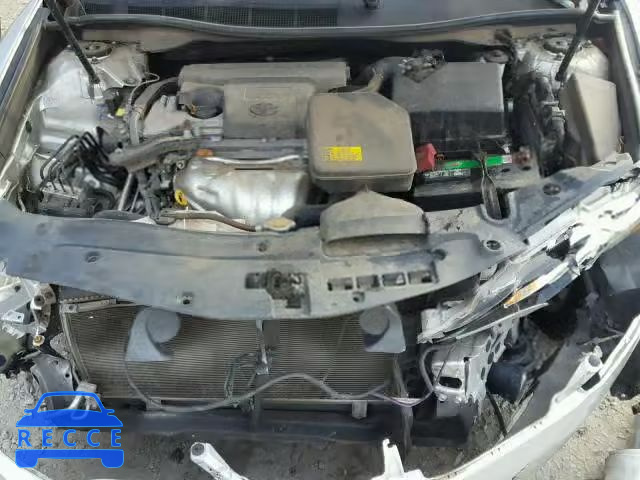 2012 TOYOTA CAMRY BASE 4T1BF1FK8CU047064 image 6