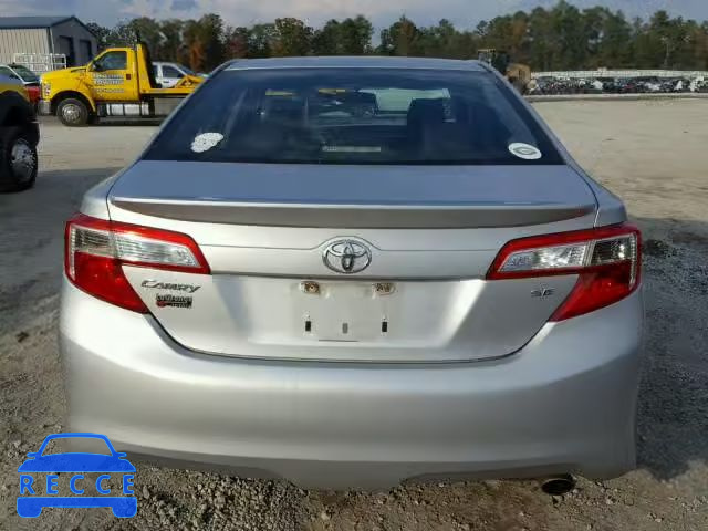 2012 TOYOTA CAMRY BASE 4T1BF1FK8CU047064 image 8