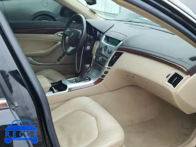 2008 CADILLAC CTS HI FEA 1G6DP57V380113208 зображення 4