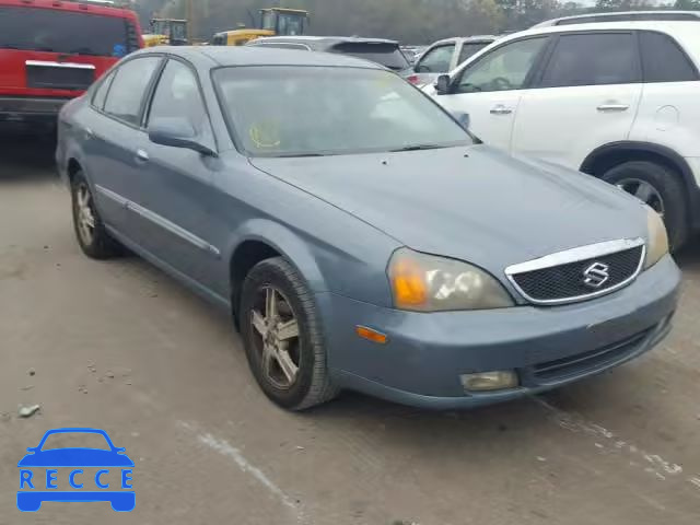 2004 SUZUKI VERONA S KL5VJ52L04B118458 image 0