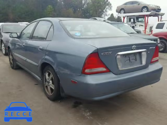 2004 SUZUKI VERONA S KL5VJ52L04B118458 Bild 2