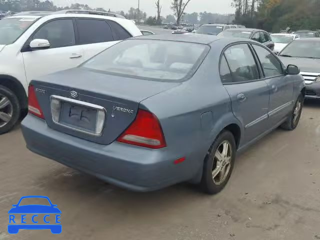 2004 SUZUKI VERONA S KL5VJ52L04B118458 Bild 3