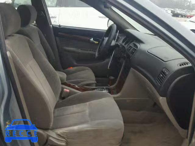 2004 SUZUKI VERONA S KL5VJ52L04B118458 зображення 4