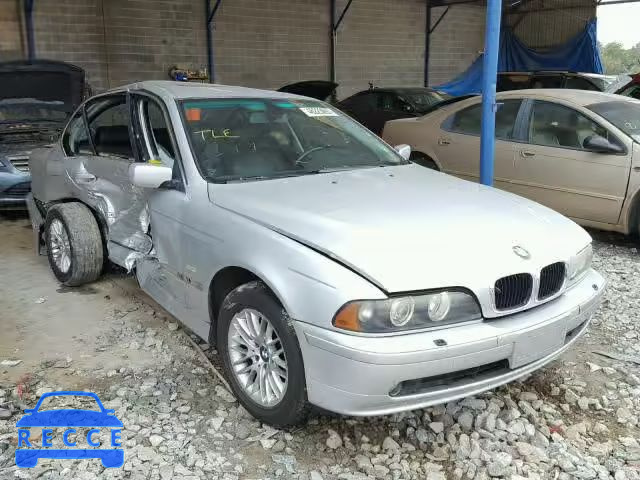 2002 BMW 530 I AUTO WBADT63442CH88762 зображення 0