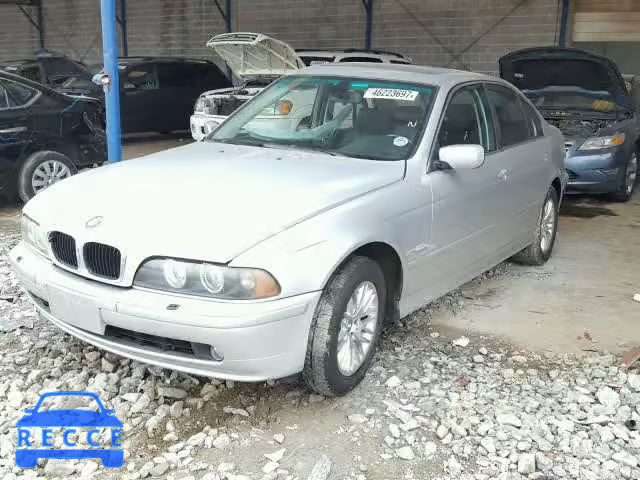 2002 BMW 530 I AUTO WBADT63442CH88762 image 1