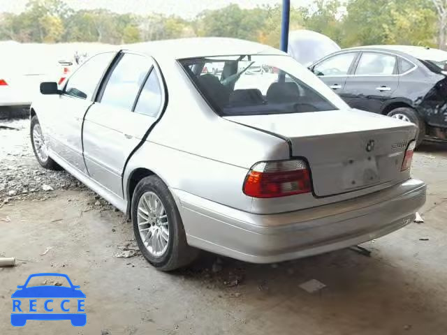 2002 BMW 530 I AUTO WBADT63442CH88762 image 2