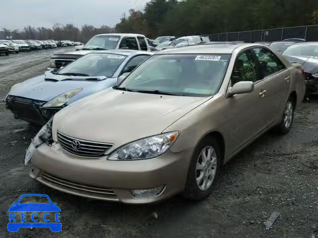 2006 TOYOTA CAMRY LE 4T1BF30K76U114505 зображення 1