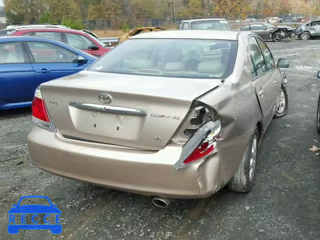 2006 TOYOTA CAMRY LE 4T1BF30K76U114505 image 3