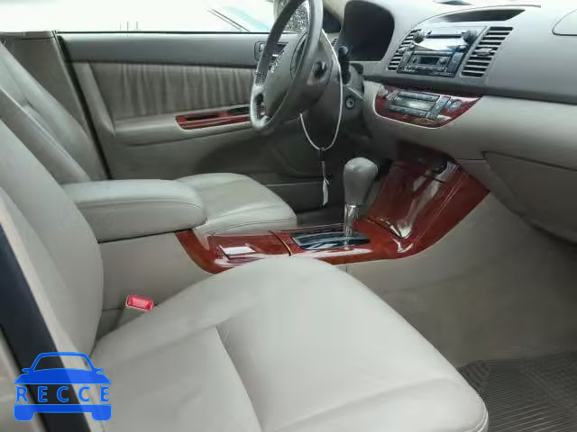 2006 TOYOTA CAMRY LE 4T1BF30K76U114505 image 4