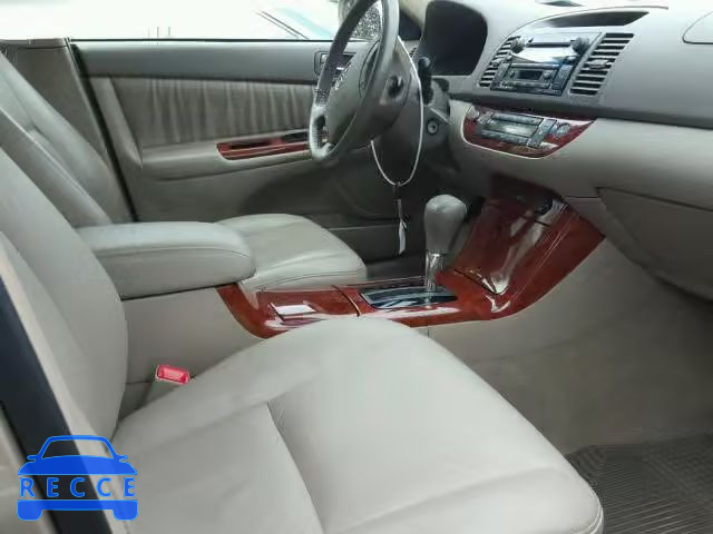 2006 TOYOTA CAMRY LE 4T1BF30K76U114505 зображення 4