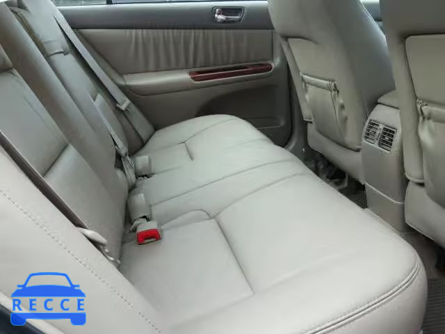 2006 TOYOTA CAMRY LE 4T1BF30K76U114505 image 5