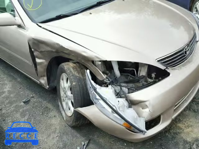 2006 TOYOTA CAMRY LE 4T1BF30K76U114505 image 8