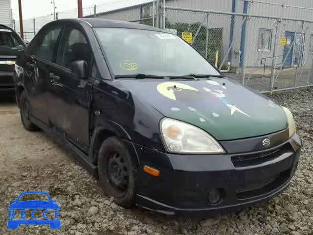 2002 SUZUKI AERIO S JS2RA41S825102105 image 0