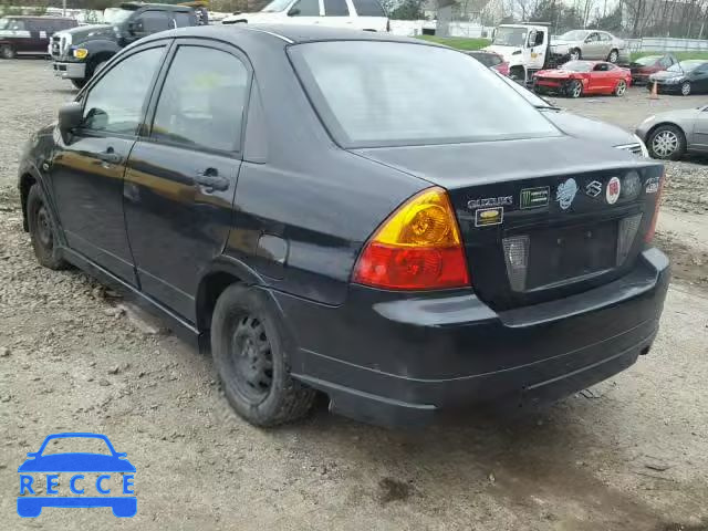 2002 SUZUKI AERIO S JS2RA41S825102105 image 2