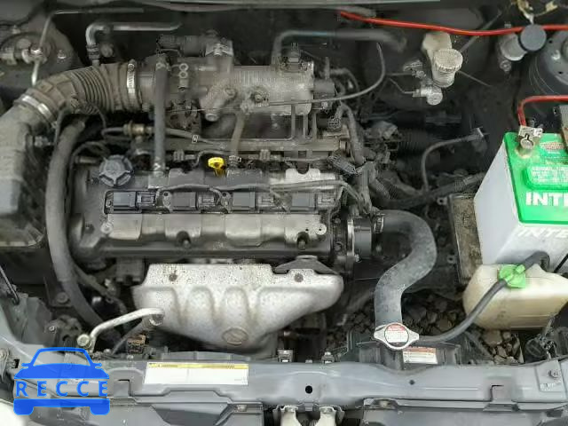 2002 SUZUKI AERIO S JS2RA41S825102105 image 6