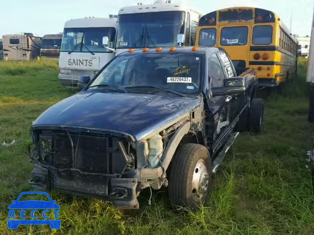 2008 DODGE RAM 3500 S 3D7ML48A08G175701 image 1