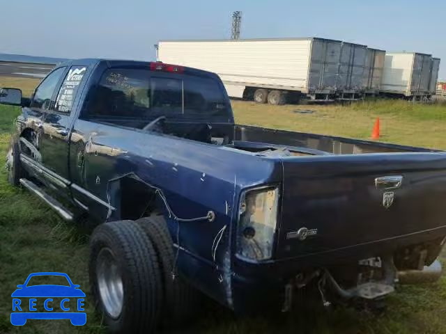 2008 DODGE RAM 3500 S 3D7ML48A08G175701 Bild 2