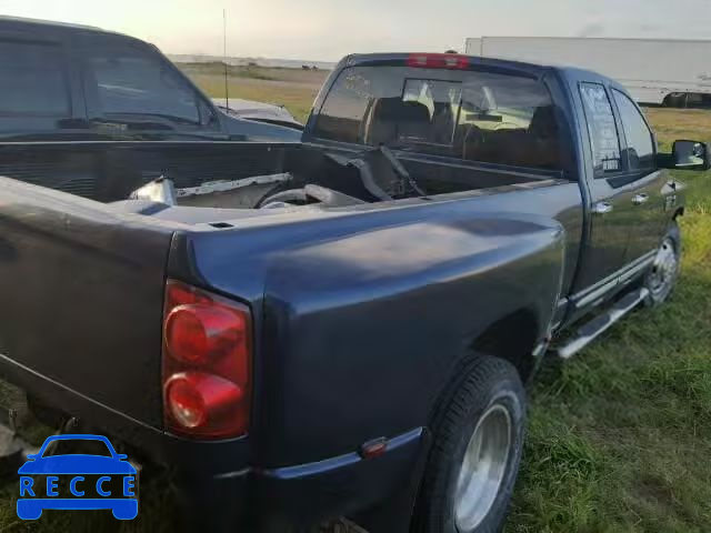 2008 DODGE RAM 3500 S 3D7ML48A08G175701 image 3