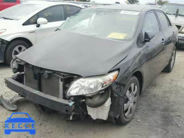 2009 TOYOTA COROLLA BA 2T1BU40E79C139206 Bild 1