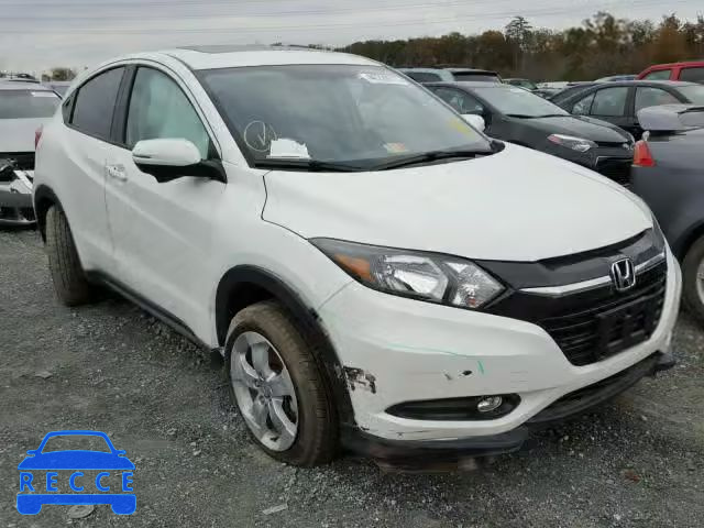 2016 HONDA HR-V EX 3CZRU6H51GM755643 image 0