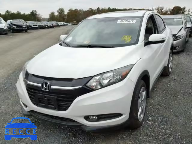 2016 HONDA HR-V EX 3CZRU6H51GM755643 image 1