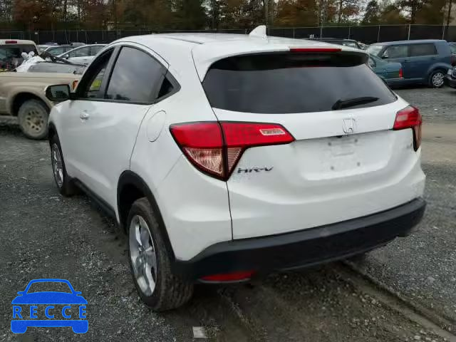2016 HONDA HR-V EX 3CZRU6H51GM755643 image 2