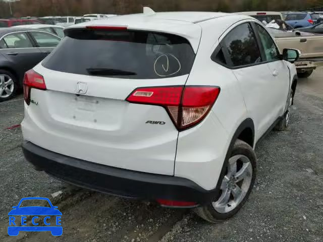 2016 HONDA HR-V EX 3CZRU6H51GM755643 image 3