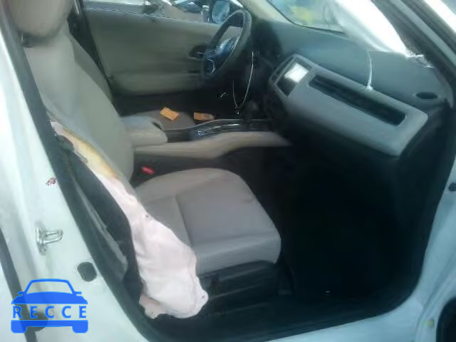 2016 HONDA HR-V EX 3CZRU6H51GM755643 image 4