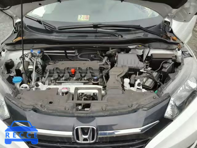2016 HONDA HR-V EX 3CZRU6H51GM755643 image 6
