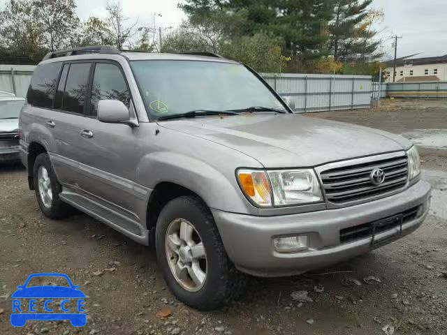 2004 TOYOTA LAND CRUIS JTEHT05J842051649 image 0