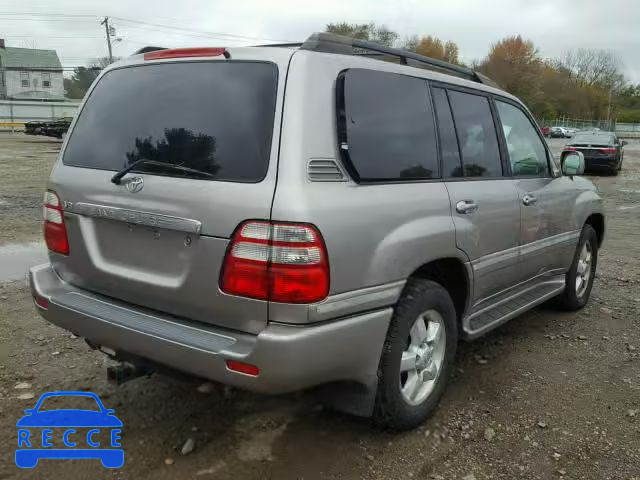 2004 TOYOTA LAND CRUIS JTEHT05J842051649 image 3