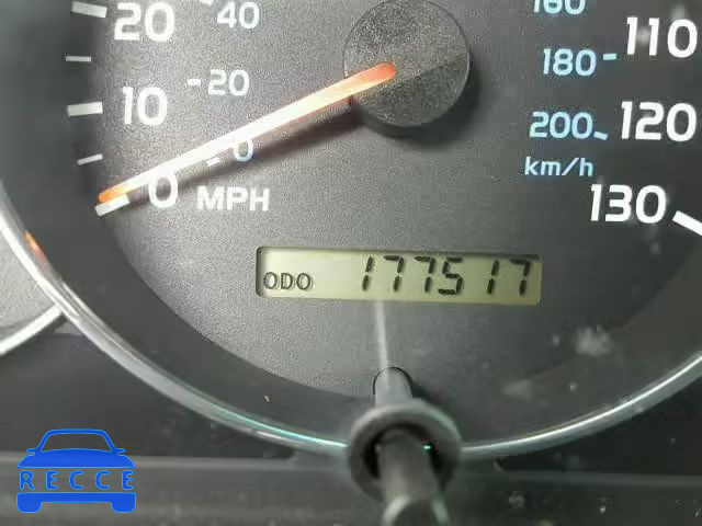 2004 TOYOTA LAND CRUIS JTEHT05J842051649 image 7