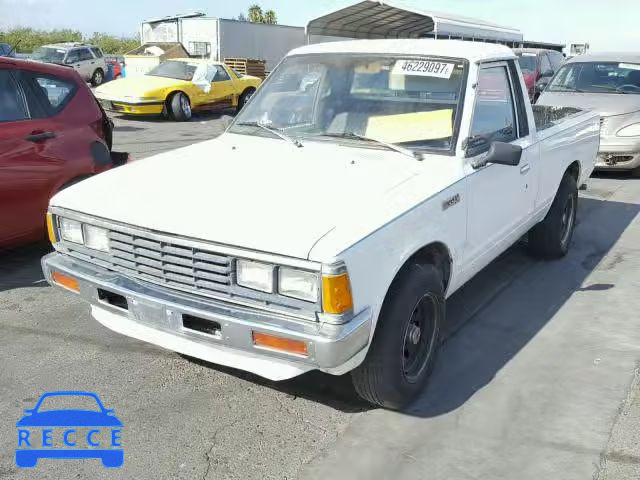 1986 NISSAN 720 JN6ND01S1GX142852 Bild 1