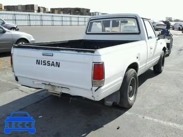 1986 NISSAN 720 JN6ND01S1GX142852 image 3