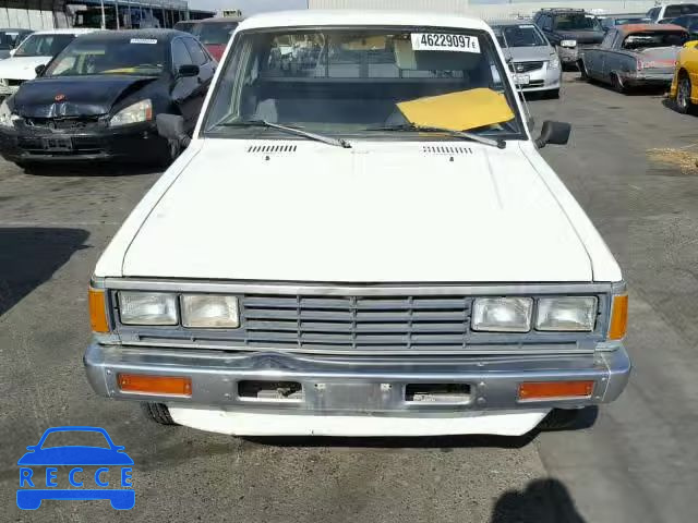 1986 NISSAN 720 JN6ND01S1GX142852 image 8