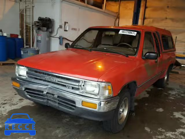 1989 TOYOTA PICKUP 1/2 JT4VN93G5K5005382 image 1