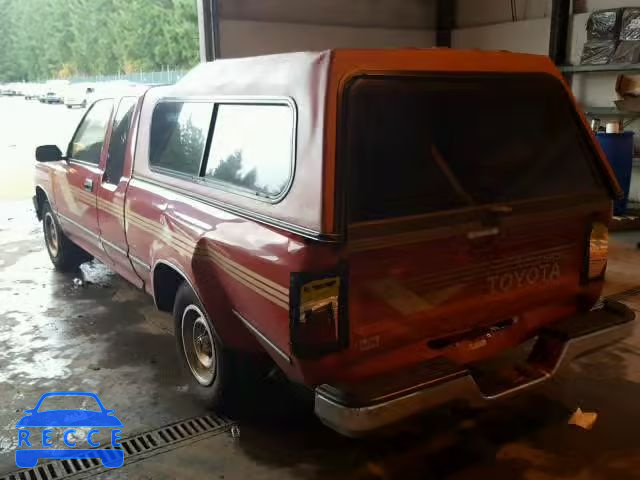 1989 TOYOTA PICKUP 1/2 JT4VN93G5K5005382 image 2