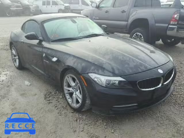 2009 BMW Z4 WBALM53539E162045 зображення 0