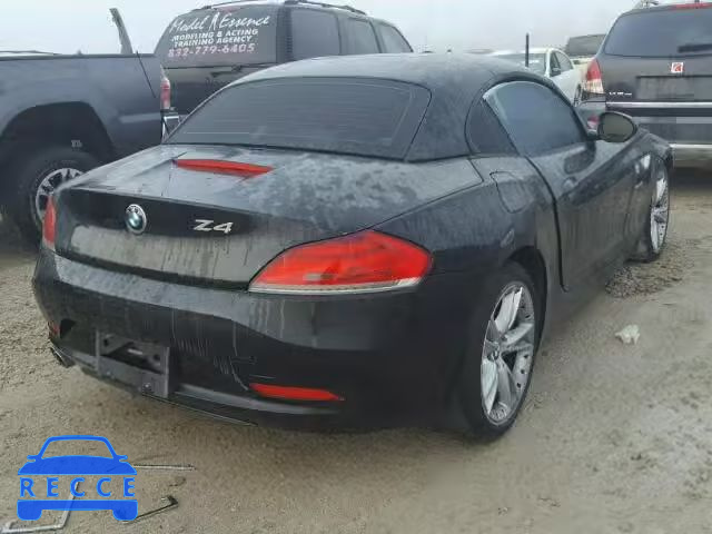 2009 BMW Z4 WBALM53539E162045 зображення 3