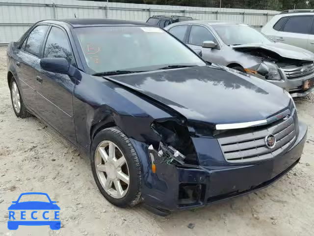 2005 CADILLAC CTS HI FEA 1G6DP567450139363 image 0