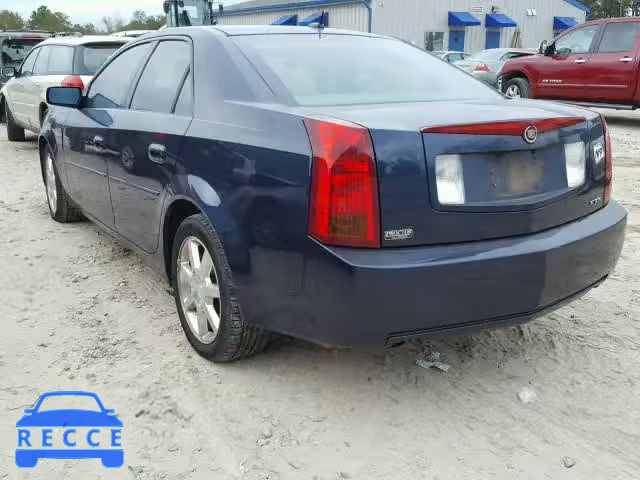 2005 CADILLAC CTS HI FEA 1G6DP567450139363 image 2