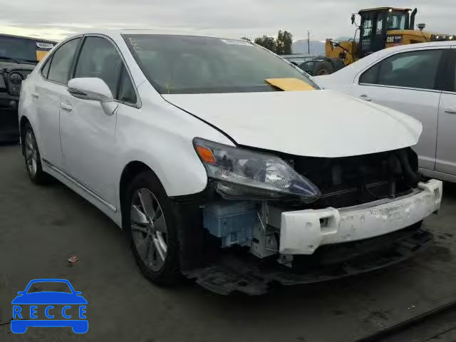 2010 LEXUS HS 250H JTHBB1BA3A2017331 image 0